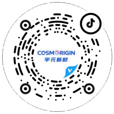 宇元新材抖音二维码