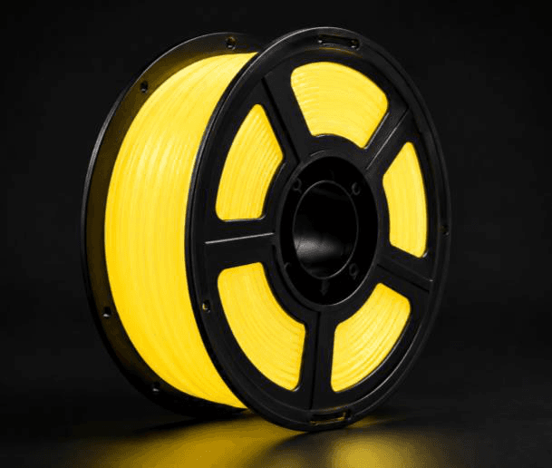 Glow PLA 夜光黄